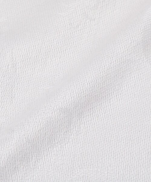 ITS'DEMO（イッツデモ）の「【手洗い可】ダマスク柄ストール（ストール/ショール・レディース・ピンク系その他/ベージュ系その他3/パープル系1/ライトグレー系・00）」の6枚目の写真