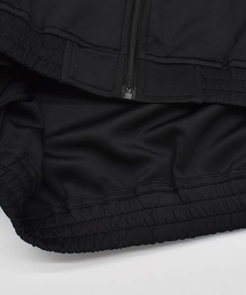 UMBRO(アンブロ)の「UMBRO/アンブロ UMBROカットトラックジャケット ジャケット UM26SSAL-TP01 ムラサキスポーツ限定(その他アウター・メンズ・ブラック/ネイビー・L/M)」の10枚目の写真