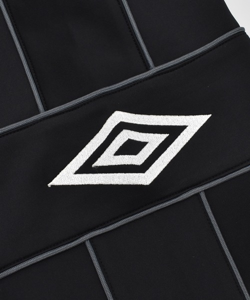 UMBRO(アンブロ)の「UMBRO/アンブロ UMBROカットトラックジャケット ジャケット UM26SSAL-TP01 ムラサキスポーツ限定(その他アウター・メンズ・ブラック/ネイビー・L/M)」の5枚目の写真