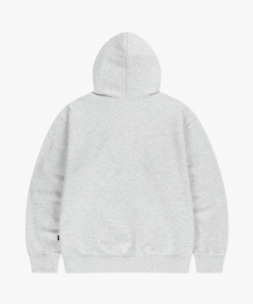 LMCの「LOST BEAR HOODIE light heather gray（パーカー・メンズ・その他・LARGE/MEDIUM/SMALL/X-LARGE）」の5枚目の写真