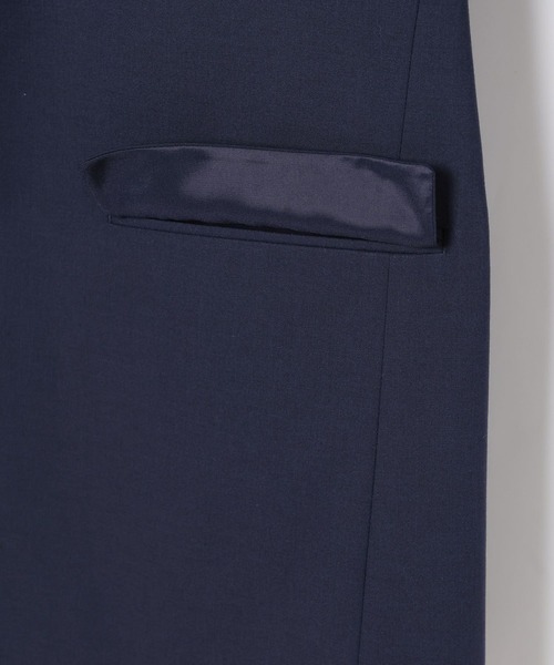 GLOBAL WORK（グローバルワーク）の「アーバンジャケット/AIR/632491（テーラードジャケット・メンズ・ネイビー/チャコールグレー・X-LARGE/LARGE/MEDIUM/SMALL）」の8枚目の写真