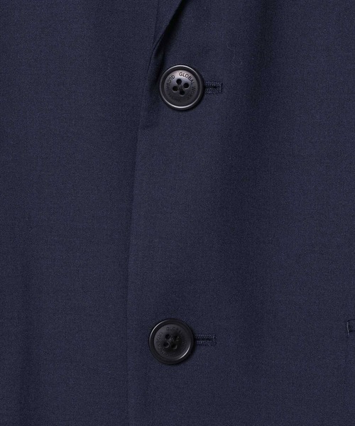 GLOBAL WORK（グローバルワーク）の「アーバンジャケット/AIR/632491（テーラードジャケット・メンズ・ネイビー/チャコールグレー・X-LARGE/LARGE/MEDIUM/SMALL）」の17枚目の写真