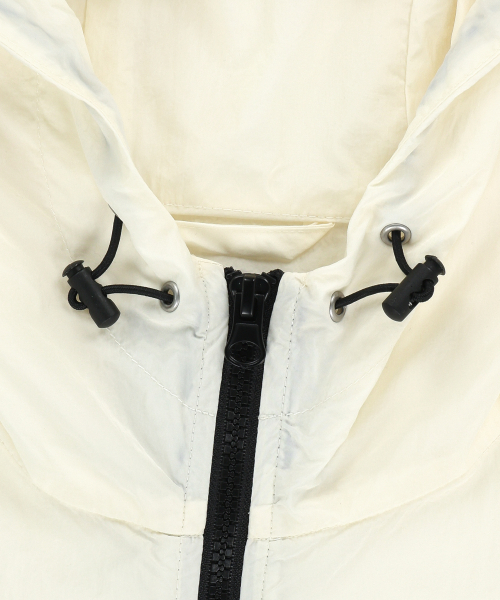 LMCの「OG ESSENTIAL HOODIE VEST ivory(ベスト・レディース・その他・SMALL/MEDIUM/LARGE)」の8枚目の写真