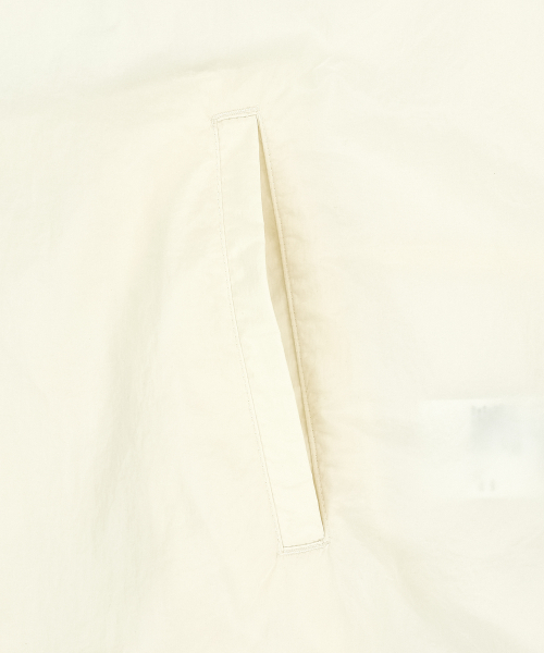 LMCの「OG ESSENTIAL HOODIE VEST ivory(ベスト・レディース・その他・SMALL/MEDIUM/LARGE)」の11枚目の写真