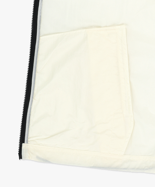 LMCの「OG ESSENTIAL HOODIE VEST ivory(ベスト・レディース・その他・SMALL/MEDIUM/LARGE)」の12枚目の写真