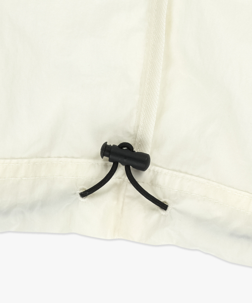LMCの「OG ESSENTIAL HOODIE VEST ivory(ベスト・レディース・その他・SMALL/MEDIUM/LARGE)」の13枚目の写真