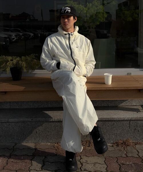 LMCの「OG ESSENTIAL HOODIE VEST ivory(ベスト・レディース・その他・SMALL/MEDIUM/LARGE)」の15枚目の写真