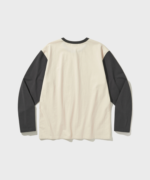 VDR（ブイディアール）の「SALT WIND RIDER LONG SLEEVES [Vanilla]（Tシャツ/カットソー・メンズ・その他・MEDIUM/LARGE/X-LARGE）」の9枚目の写真