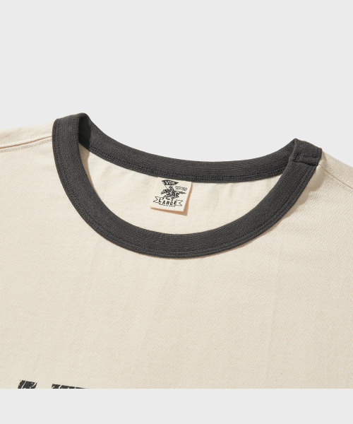 VDR（ブイディアール）の「SALT WIND RIDER LONG SLEEVES [Vanilla]（Tシャツ/カットソー・メンズ・その他・MEDIUM/LARGE/X-LARGE）」の10枚目の写真