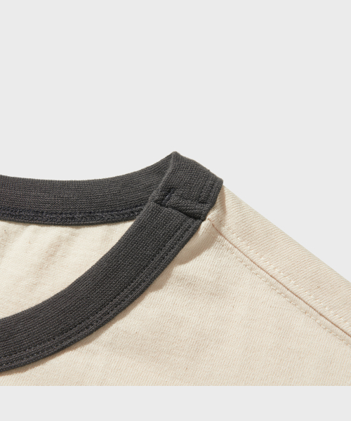 VDR（ブイディアール）の「SALT WIND RIDER LONG SLEEVES [Vanilla]（Tシャツ/カットソー・メンズ・その他・MEDIUM/LARGE/X-LARGE）」の3枚目の写真