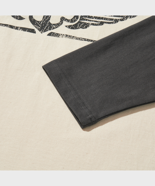 VDR（ブイディアール）の「SALT WIND RIDER LONG SLEEVES [Vanilla]（Tシャツ/カットソー・メンズ・その他・MEDIUM/LARGE/X-LARGE）」の5枚目の写真