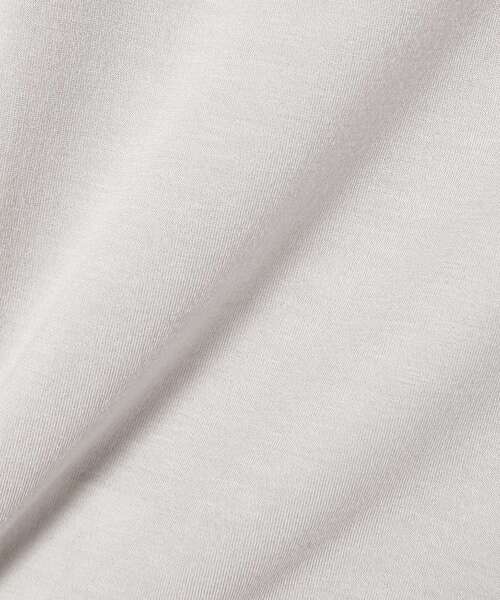 N.HOOLYWOOD UNDER SUMMIT WEAR（N.ハリウッド アンダーサミットウエア）の「TANK TOP（タンクトップ・メンズ・モカ/グレー・40/38/36）」の4枚目の写真