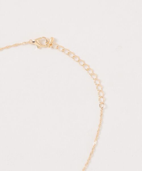 Gready Brilliant(グレディブリリアン)の「コインネックレス(ネックレス・レディース・ゴールド・FREE)」の9枚目の写真