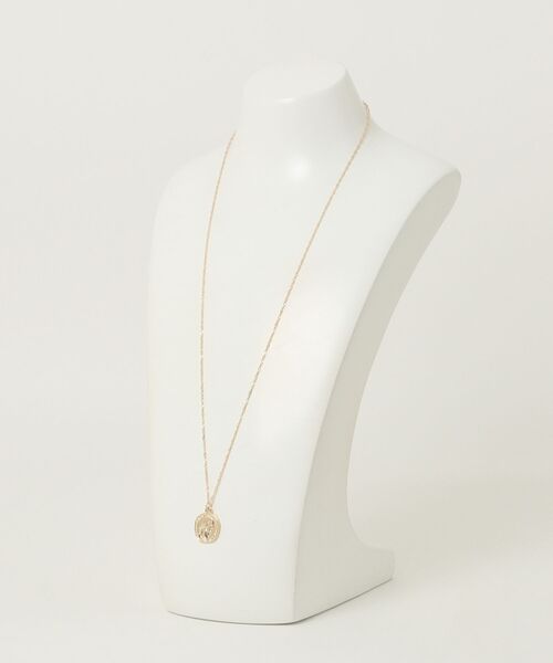 Gready Brilliant(グレディブリリアン)の「コインネックレス(ネックレス・レディース・ゴールド・FREE)」の10枚目の写真