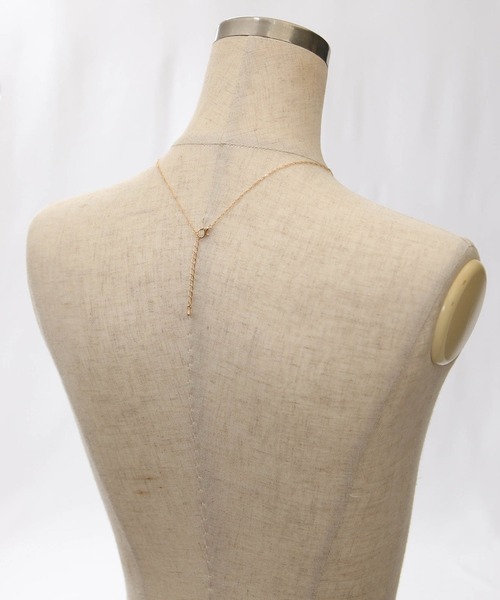 Gready Brilliant(グレディブリリアン)の「コインネックレス(ネックレス・レディース・ゴールド・FREE)」の8枚目の写真