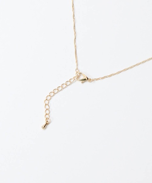 Gready Brilliant(グレディブリリアン)の「コインネックレス(ネックレス・レディース・ゴールド・FREE)」の6枚目の写真