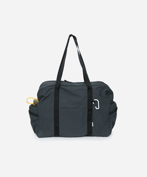 JENNER（ジェンナー）の「フロー軽量リサイクルナイロンショルダーバッグ[ダークシアン]（ショルダーバッグ・レディース・その他・FREE）」の4枚目の写真