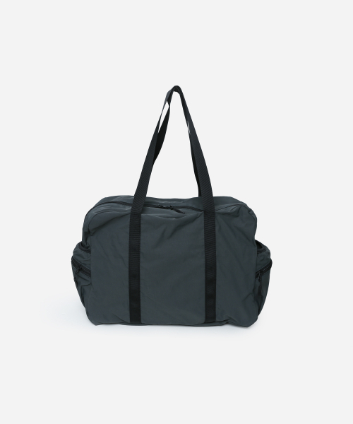JENNER（ジェンナー）の「フロー軽量リサイクルナイロンショルダーバッグ[ダークシアン]（ショルダーバッグ・レディース・その他・FREE）」の2枚目の写真