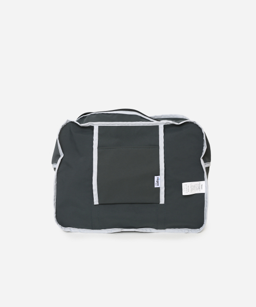 JENNER（ジェンナー）の「フロー軽量リサイクルナイロンショルダーバッグ[ダークシアン]（ショルダーバッグ・レディース・その他・FREE）」の3枚目の写真