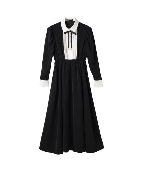 クラシカル ワンピース(ワンピース)|MARY QUANT(マリークワント クラシカル ワンピース(ワンピース)|MARY QUANT(マリークワント