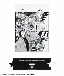 CONVERSE TOKYO（コンバーストウキョウ）の「【CLAMP】『CLOVER』〈KOSUKE KAWAMURA〉GRAPHIC ACRYLIC STAND（フィギュア）」