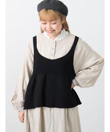 ベスト（花柄・ボタニカル柄）ファッション通販 - ZOZOTOWN