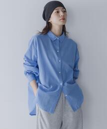 URBAN RESEARCH Sonny Label（アーバンリサーチサニーレーベル）の「エアリーコットンストライプアソートシャツ（シャツ/ブラウス）」