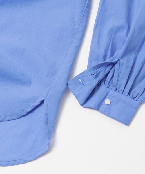 URBAN RESEARCH Sonny Label(アーバンリサーチサニーレーベル)の「エアリーコットンストライプアソートシャツ(シャツ/ブラウス・レディース・ミント/ラベンダー/ブルー/ピンク・FREE)」の19枚目の写真