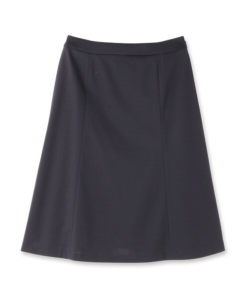 UNTITLED（アンタイトル）の「【UV/接触冷感/スーツ】ジャージマーメイドスカート（スカート・レディース・ブラック/ダークグレー/ネイビー/グレー系その他6・01/00/03/02/42/04/46/44/50/48）」の6枚目の写真