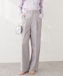 natural couture | 〈osono〉ワイドパンツ(スラックス)