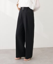 natural couture | 〈osono〉ワイドパンツ(スラックス)