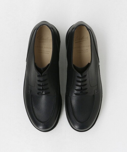 別注】＜Paraboot＞GRAIN CHAMBORD/キャビアグレイン シャンボード