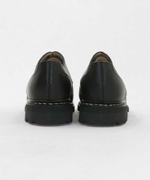 Paraboot(パラブーツ)の「【別注】<Paraboot>GRAIN CHAMBORD/キャビアグレイン シャンボード/シューズ(モカシン/デッキシューズ・メンズ・ブラック・7h/7/6h/6)」の7枚目の写真