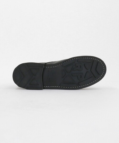 Paraboot(パラブーツ)の「【別注】<Paraboot>GRAIN CHAMBORD/キャビアグレイン シャンボード/シューズ(モカシン/デッキシューズ・メンズ・ブラック・7h/7/6h/6)」の8枚目の写真