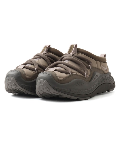 HOKA(ホカ)の「HOKA ORA PRIMO / ホカ オラ プリモ(スニーカー・メンズ・グレー・26.5cm/27.0cm/28.0cm/28.5cm)」の1枚目の写真