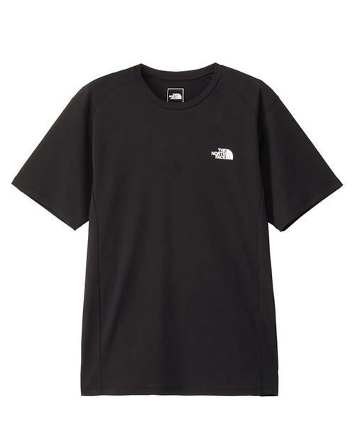 THE NORTH FACE(ザノースフェイス)の「【THE NORTH FACE】S/S ES AMPERE CREW(Tシャツ/カットソー・メンズ・ホワイト/ブラック・XL/L/M)」の2枚目の写真