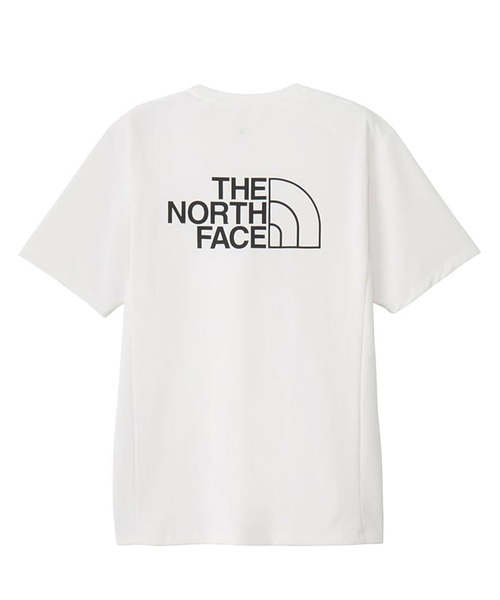 THE NORTH FACE(ザノースフェイス)の「【THE NORTH FACE】S/S ES AMPERE CREW(Tシャツ/カットソー・メンズ・ホワイト/ブラック・XL/L/M)」の14枚目の写真