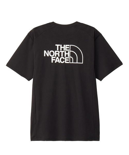 THE NORTH FACE(ザノースフェイス)の「【THE NORTH FACE】S/S ES AMPERE CREW(Tシャツ/カットソー・メンズ・ホワイト/ブラック・XL/L/M)」の15枚目の写真