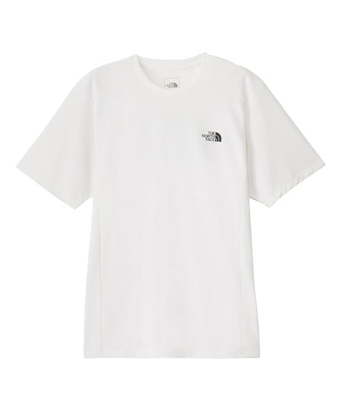 THE NORTH FACE(ザノースフェイス)の「【THE NORTH FACE】S/S ES AMPERE CREW(Tシャツ/カットソー・メンズ・ホワイト/ブラック・XL/L/M)」の9枚目の写真