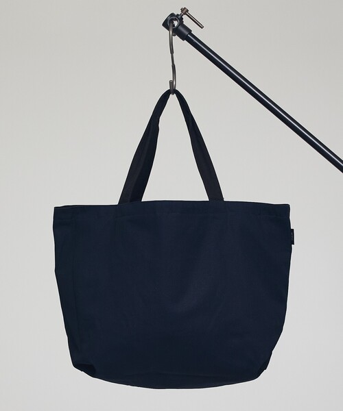 TAION（タイオン）の「【TAION /タイオン】TOTE BAG-L/トートバッグL/リバーシブル【WEB限定】（トートバッグ・レディース・ベージュ/ブラウン/ブラック・フリー）」の10枚目の写真