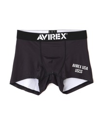 AVIREX（アヴィレックス）の「U.S.C.G BOXER SHORTS / ユーエスシージー ボクサーショーツ / AVIREX / アヴィレックス（ボクサーパンツ）」