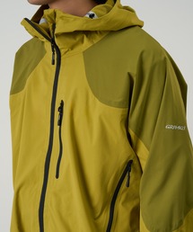 Gramicci（グラミチ）の「DWR HOODED FIELD JACKET / DWRフーデッドフィールドジャケット Gramicci グラミチ（ナイロンジャケット）」