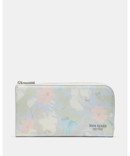 kate spade new york｜ケイト・スペード ニューヨークの財布（花柄