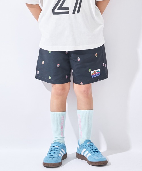 セール】水陸両用 総柄ショートパンツ（その他パンツ）｜ever closet