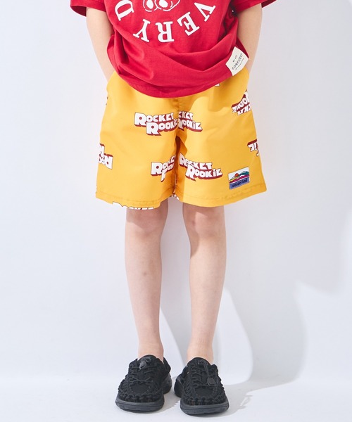 セール】水陸両用 総柄ショートパンツ（その他パンツ）｜ever closet