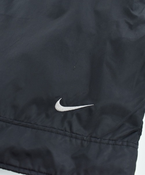 USED】Y2K NIKE リバーシブル ナイロンジャケット（ナイロンジャケット