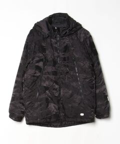 VELOUR TRACK JACKET ＜SNAKE PATTERN＞（ブルゾン）｜CALEE（キャリー