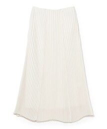 Demi-Luxe BEAMS | イレギュラープリーツ スカート(スカート)