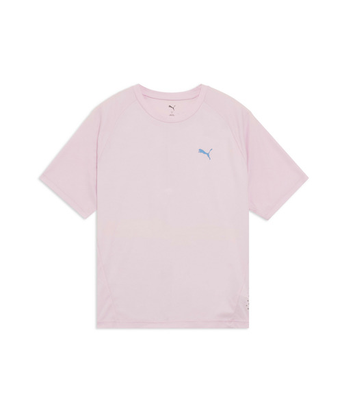 PUMA(プーマ)の「PUMA プーマ メンズ トレーニング バックプリント 半袖 Tシャツ(Tシャツ/カットソー・メンズ・ブラック/オリーブ/ライトピンク・LARGE/MEDIUM/X-LARGE/SMALL/XX-LARGE)」の6枚目の写真