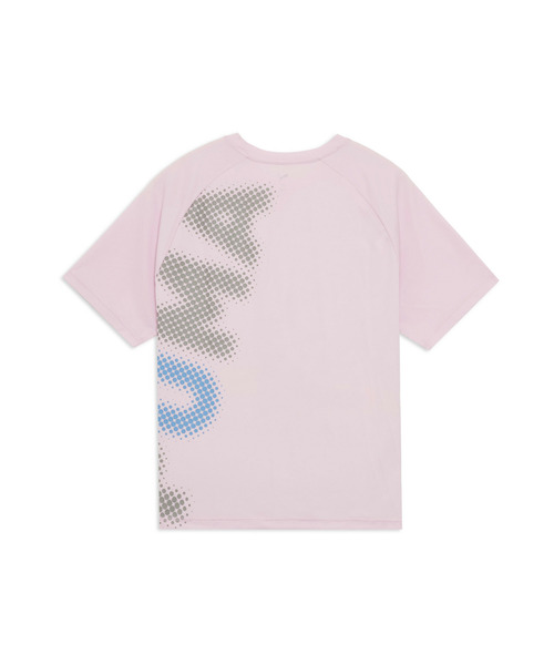 PUMA(プーマ)の「PUMA プーマ メンズ トレーニング バックプリント 半袖 Tシャツ(Tシャツ/カットソー・メンズ・ブラック/オリーブ/ライトピンク・LARGE/MEDIUM/X-LARGE/SMALL/XX-LARGE)」の7枚目の写真